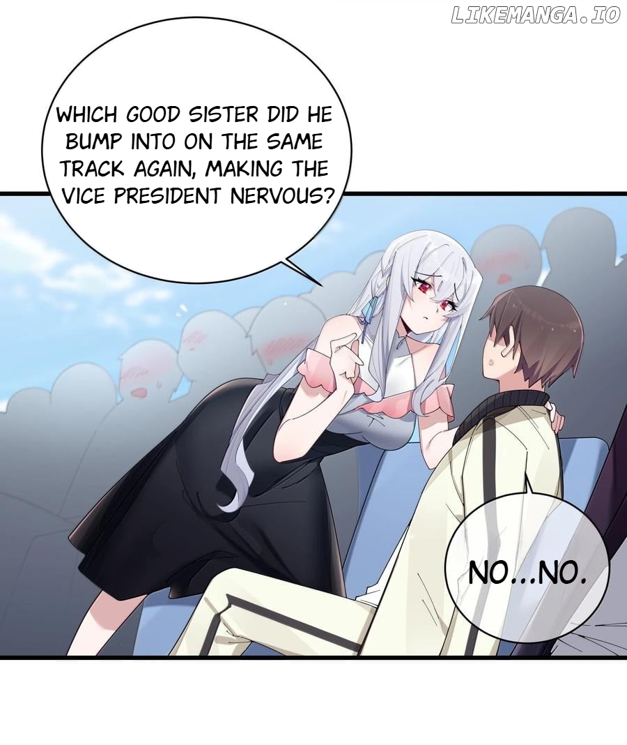 My Fake Girlfriends are using me as a Shield Chapter 153 - page 12